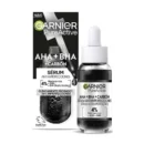 Garnier Pure Active AHA + BHA + Carbon Anti-Blemish Serum 30ml