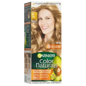 8 Light Blonde