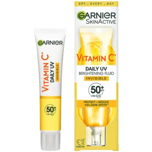 Garnier Vitamin C Daily UV Brightening Fluid Glow SPF50+ 40ml