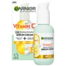 Garnier Vitamin C 2-in-1 Brightening Serum & Cream SPF 25 50ml