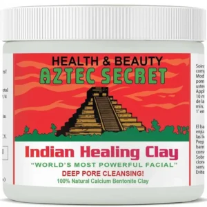 Aztec Secret Indian Healing Clay 454g
