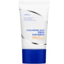 Isntree Hyaluronic Fresh Sun Serum SPF 50 - 50ml