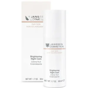 Janssen Brightening Night Care 50ml