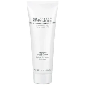 Janssen Intensive Face Scrub 200ml