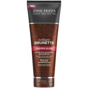 John Frieda Brilliant Brunette Deeper Glow Shampoo 50ml
