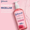 Johnsons Fresh Hydration Micellar Cleansing Jelly 200ml