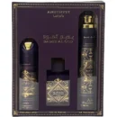 Lattafa Amethyst Perfume Set 3 Pieces