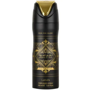 Lattafa Pure Oudi Deodorant 200ml
