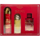 Lattafa Sublime 3 PIece Perfume Set For Unisex