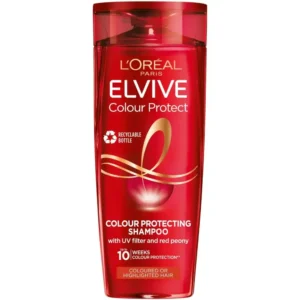 Loreal Elvive Color Protect Shampoo 400ml France Variant