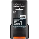 Loreal Men Expert Shower Gel 300ml - Total Clean 5In1