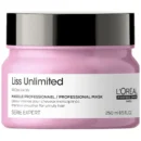 Loreal Pro-Keratin Liss Unlimited Hair Mask 250ml