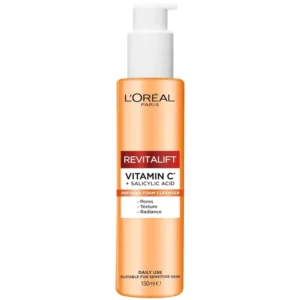 Loreal Revitalift Clinical Vitamin C Foam Cleanser 150ml
