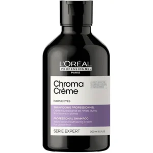 Loreal Serie Expert Chroma Creme Purple Shampoo 300ml
