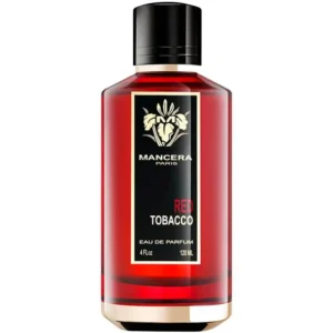 Mancera Red Tobacco EDP For Unisex 120ml