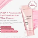 Medicube PDRN Pink Niacinamide Whip Cleanser 120g