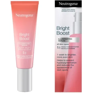 Neutrogena Bright Boost Illuminating Serum 30ml