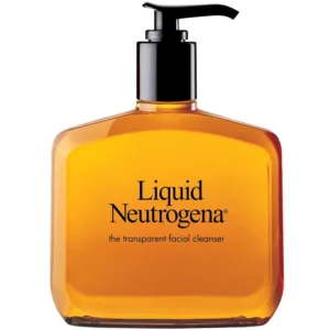 Neutrogena Liquid Facial Cleanser 236ml