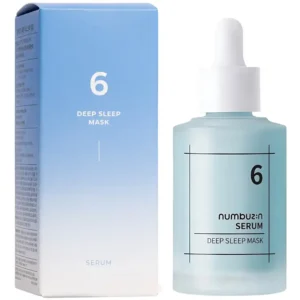 Numbuzin No.6 Deep Sleep Mask Serum 50ml