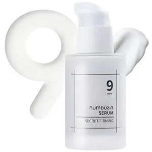 Numbuzin No. 9 Secret Firming Serum 50ml
