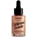 Nyx California Beamin Liquid Highlighter 1 Piece