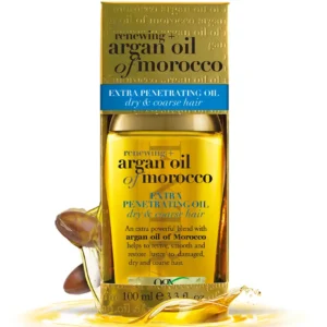 Dry & Coarse Hair