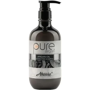 Pajiani Argan Oil Plus Silicone-Free Shampoo 500ml