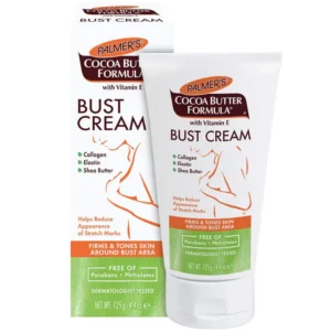 Palmers Cocoa Butter Bust Cream 125g