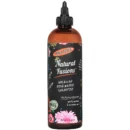 Palmers Natural Fusions Micellar Rose Water Cleanser Clarifying Shampoo 350ml