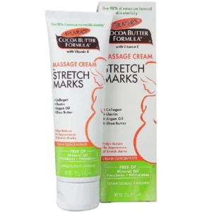 Palmers Cocoa Butter Massage Cream for Stretch Marks 125G