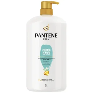 Pantene Pro-V 2-in-1 Cuidado Clasico Shampoo 1000ml