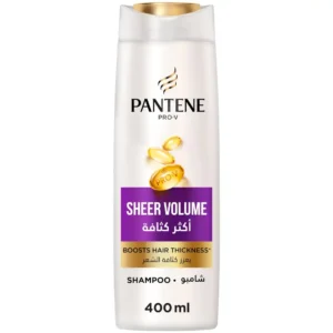 Sheer Volume