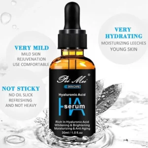 Pei Mei Hyaluronic Acid Face Serum 30ml