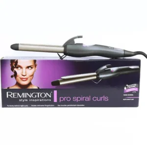 Remington Styler Pro Spiral Curls S176