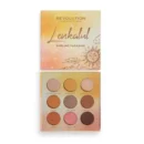 Revolution Lenkalul Sublime Paradise Shadow Palette