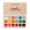 Revolution Soph X Super Spice Eyeshadow Palette
