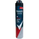 Rexona Men 72H Body Spray 200ml - Antibacterial Protection