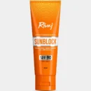 Rivaj SPF 90 Sunblock 40ml