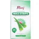 Rivaj UK 20+4 Wax Strips