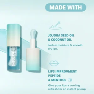 Sheglam Plumping Lip Gloss