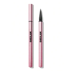 Sheglam Rose Line & Define Waterproof Liquid Eyeliner Black