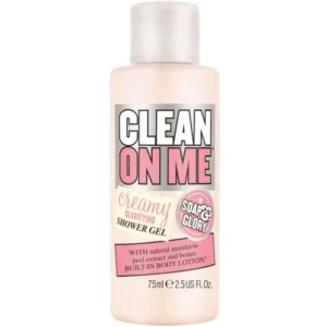 Soap & Glory Clean On Me Shower Gel 75ml
