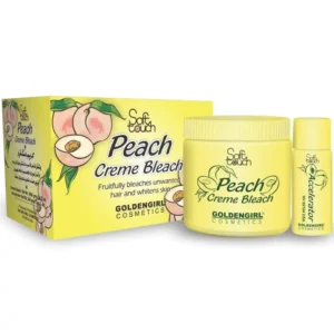 Soft Touch Peach Bleach Large Size 500g