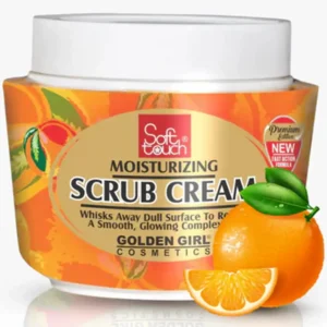 Soft Touch Moisturizing Scrub Cream 500ml