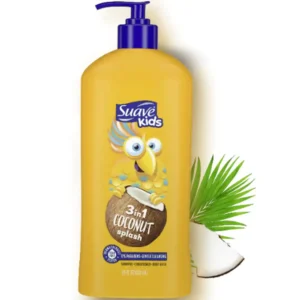 Suave Kids 3In1 Shampoo + Conditioner + Body Wash 700ml