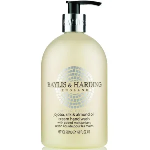 Jojoba Vanilla & Almond Oil