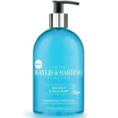 Baylis & Harding Hand Wash 500ml - Sea Salt & Wild Mint