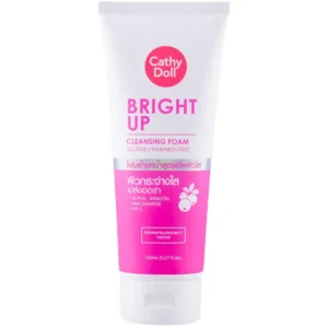 Cathy Doll Bright Up Cleansing Foam 150ml