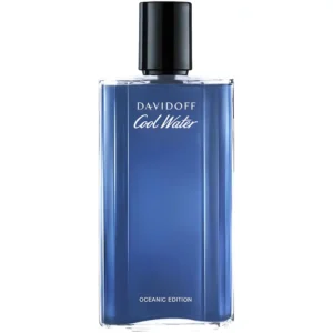 Davidoff Cool Water Oceanic Edition EDT For Men 125ml