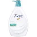 Dove Body Wash 1000ml - Sensitive Skin